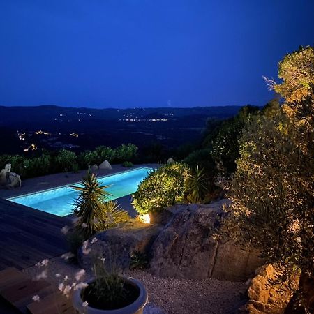 Vue Panoramique Proche Porto-Vecchio Vista Corsica Acomodação com café da manhã Sotta Exterior foto