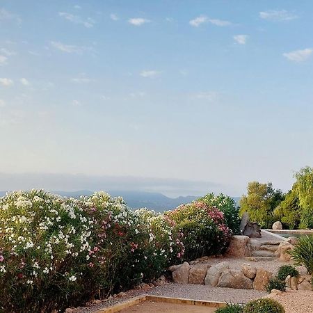 Vue Panoramique Proche Porto-Vecchio Vista Corsica Acomodação com café da manhã Sotta Exterior foto