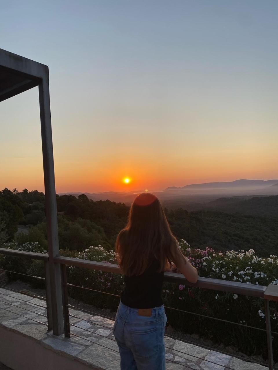 Vue Panoramique Proche Porto-Vecchio Vista Corsica Acomodação com café da manhã Sotta Exterior foto