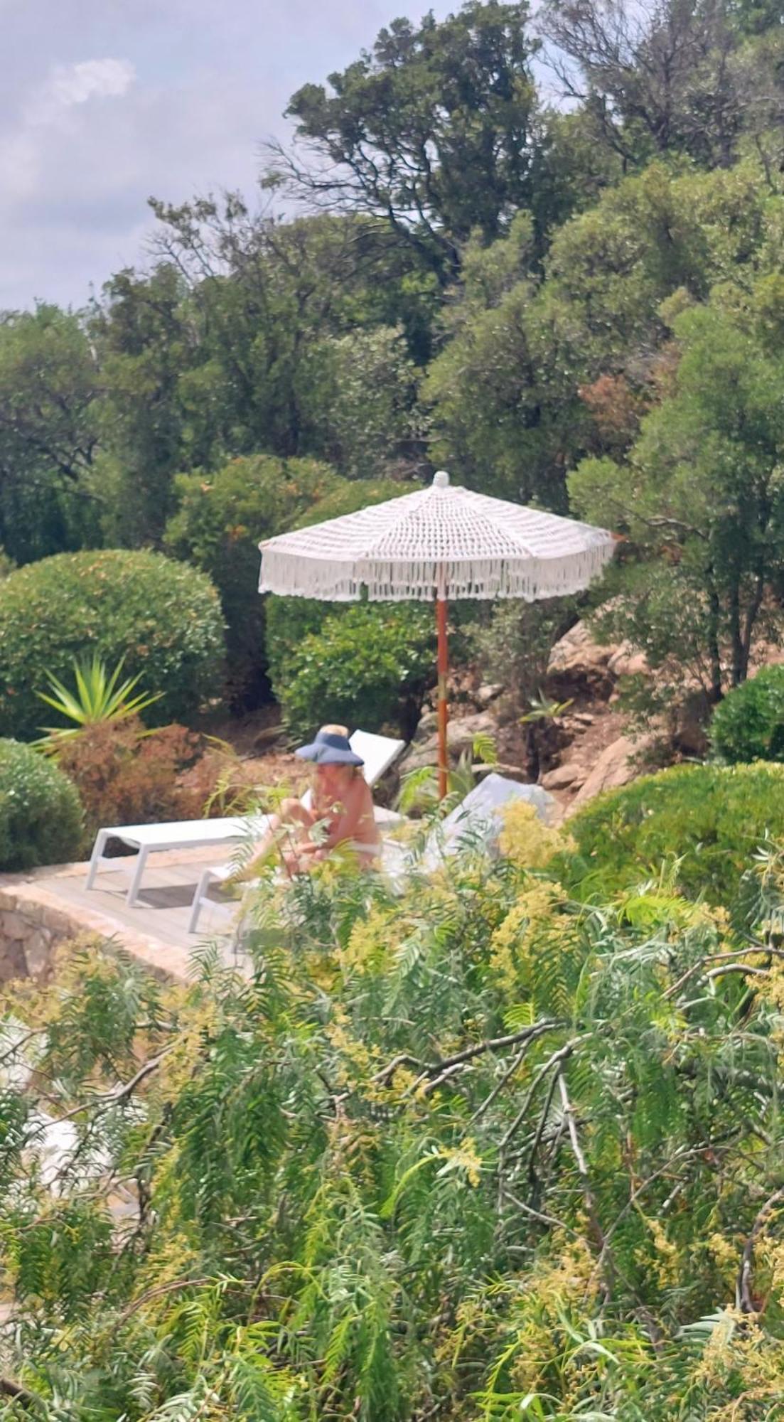 Vue Panoramique Proche Porto-Vecchio Vista Corsica Acomodação com café da manhã Sotta Exterior foto