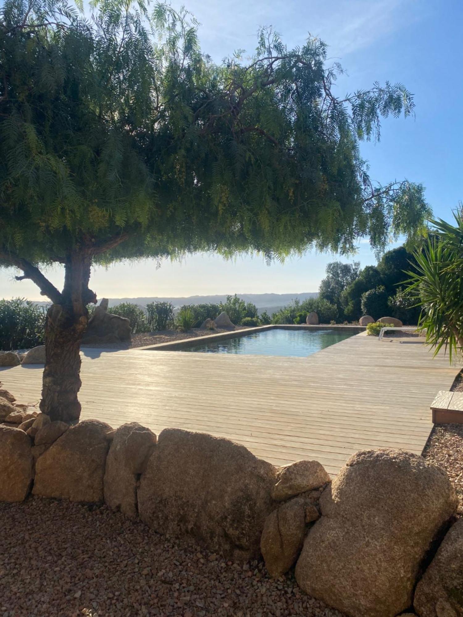 Vue Panoramique Proche Porto-Vecchio Vista Corsica Acomodação com café da manhã Sotta Exterior foto