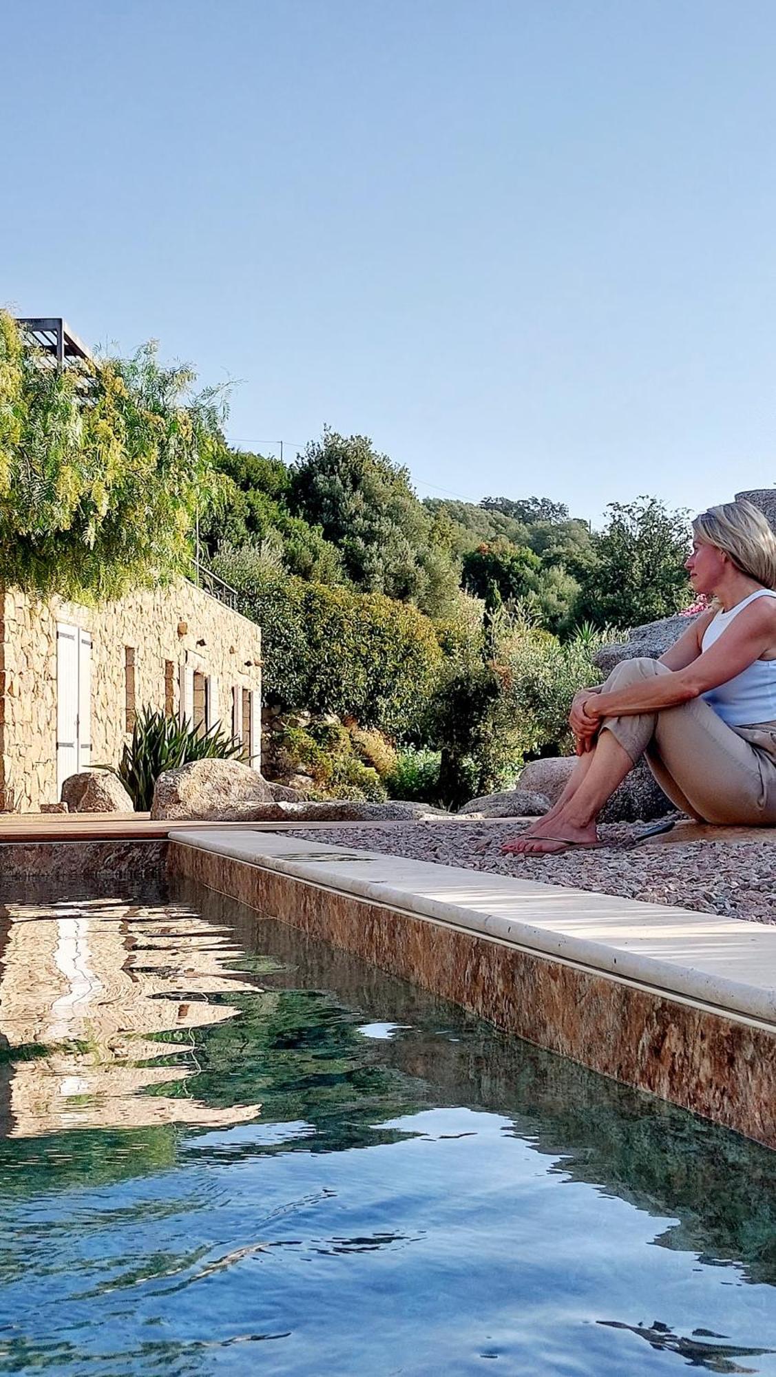 Vue Panoramique Proche Porto-Vecchio Vista Corsica Acomodação com café da manhã Sotta Exterior foto